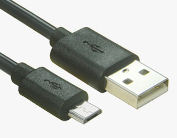 Кабель USB 2.0 Type A — Micro B