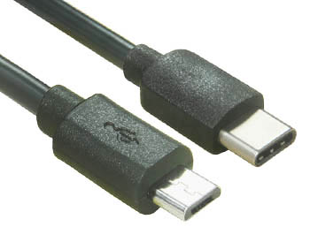 USB 3.1 Typ C auf Micro B Kabel