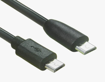 כבל USB 2.0 Micro B ל-Micro B