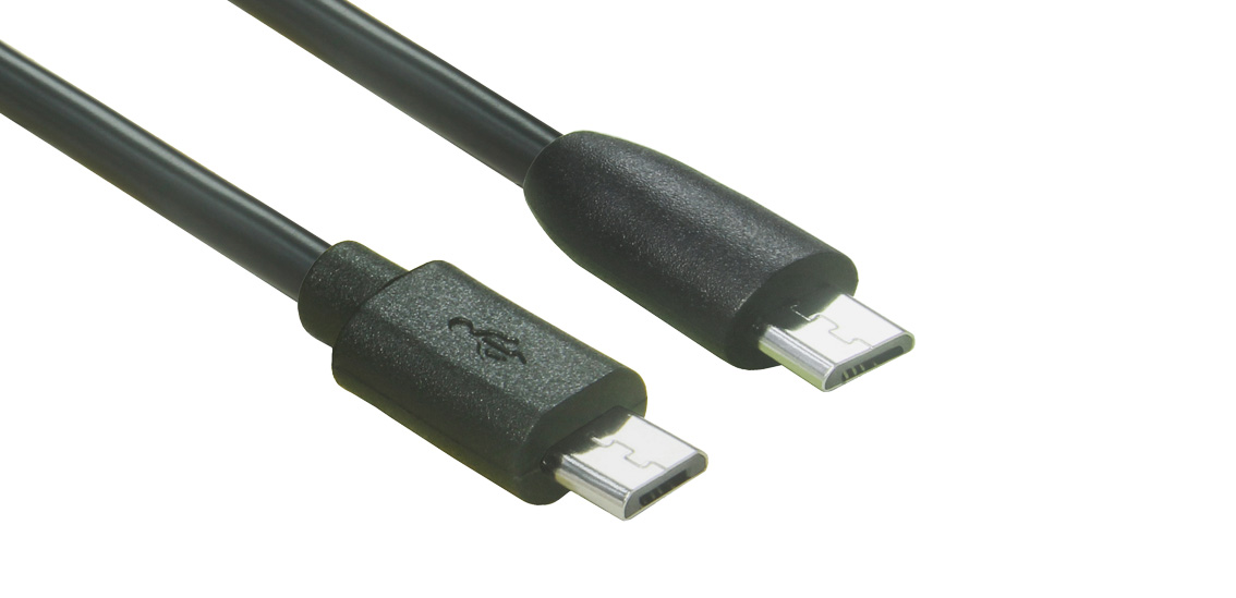 USB 2.0 Micro B - Micro B Kablosu
