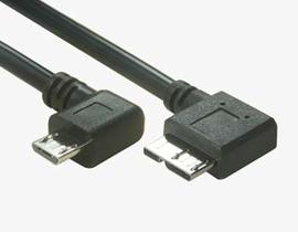 Micro B USB 2.0 auf 3.0 Kabel