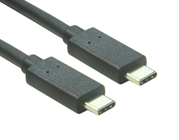 USB 3.1 C إلى C Cable