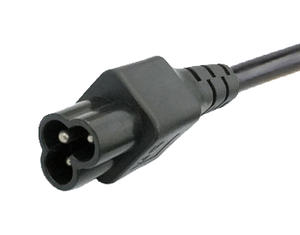 America/Canada IEC C5 Female Power Cord | Wholesale & From China