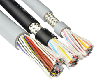 10 millions de coudes UL20276 Câbles de remorquage en PVC à transmission de date haute flexible