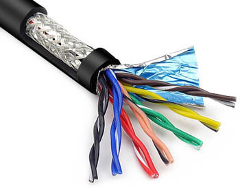 UL CL2P CL3P Communication Cables