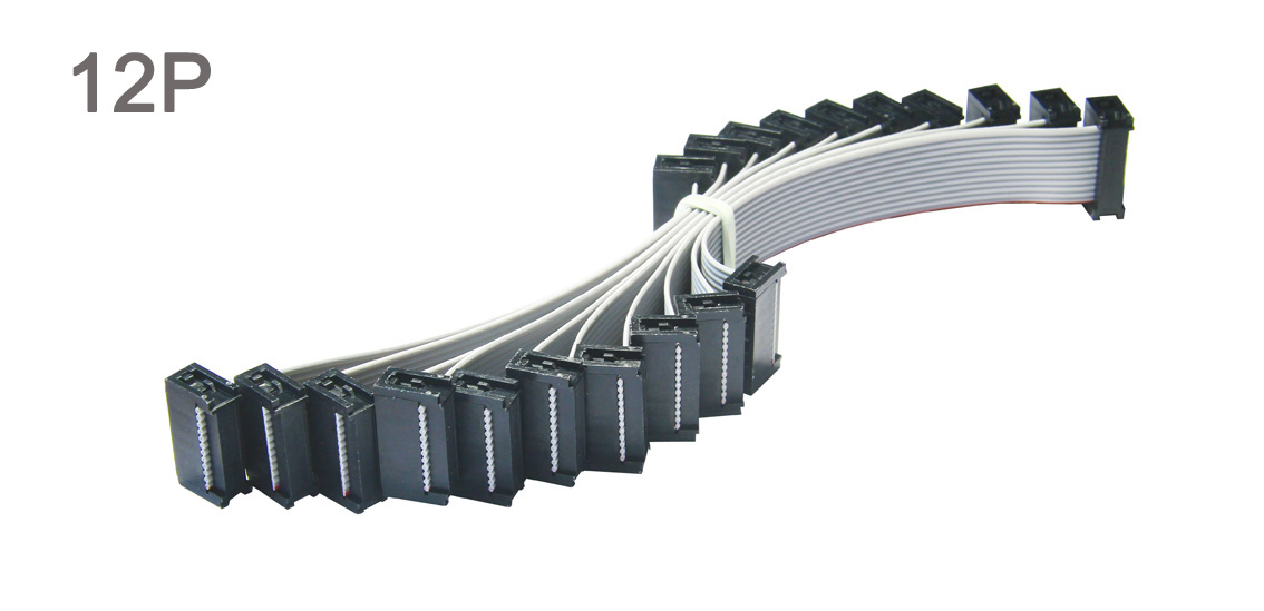 MOLEX 90635 Conjunto de cable de paso de 2,54 mm