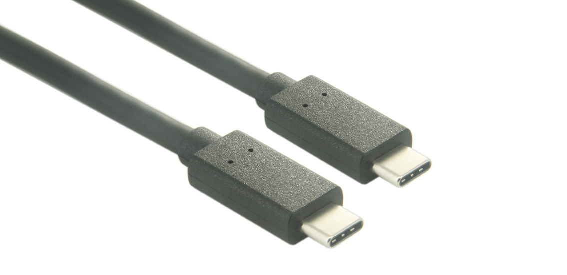 Hochwertiges USB 3.1 C-auf-C-Lade- und Datensynchronisierungskabel der 2. Generation