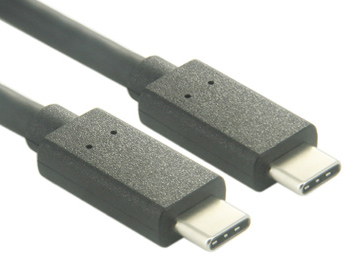 Hochwertiges USB 3.1 C-auf-C-Lade- und Datensynchronisierungskabel der 2. Generation