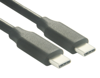USB C-naar-USB C-kabel, USB 2.0 C naar C-oplaadkabel en datasynchronisatiekabel