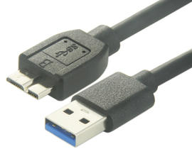 Micro B USB 3.0 Kabel