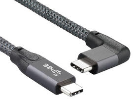 USB 3.1 PD 100W Kabel