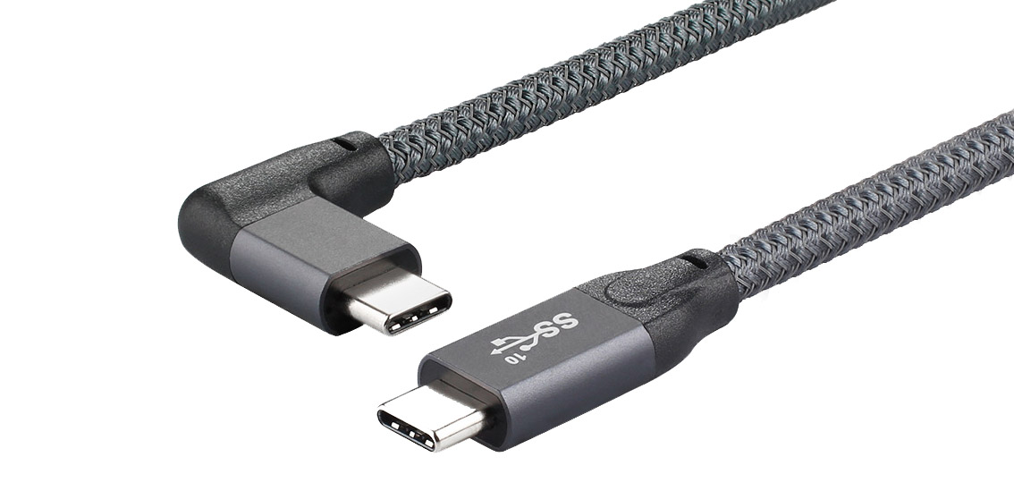 USB 3.1 PD 100W-kabel