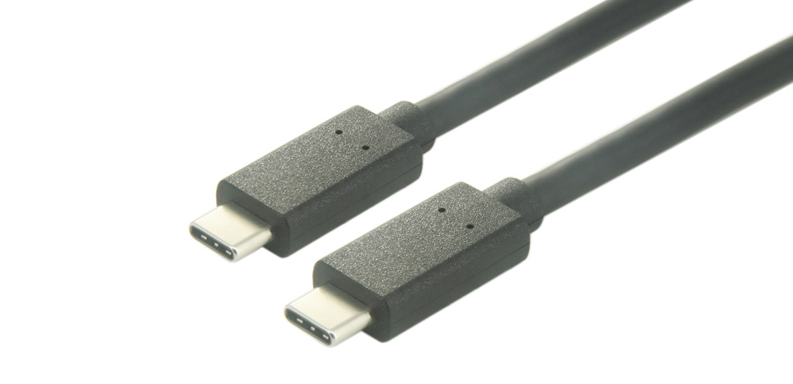 Cable USB 3.1 C a C