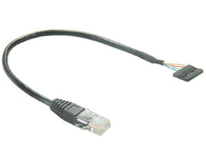 RJ45 To Dupont Connector Cable
