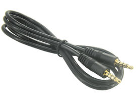 Cable de audio de 3,5 mm