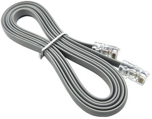RJ45 CAT6 Gigabit Ethernet Cable