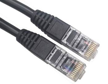 Câble réseau RJ50 10P10C de haute qualité pour lecteur de codes-barres