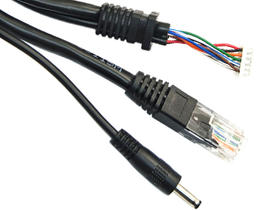 Cable de monitoreo de red RJ45