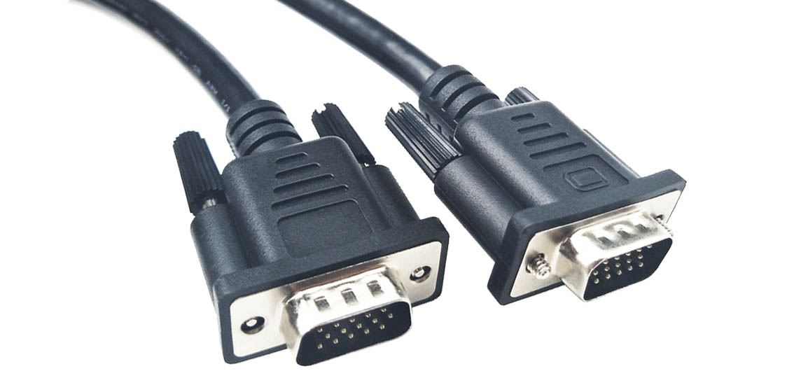 Hoge kwaliteit D-SUB DB15 kabel voor machines