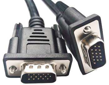 Makineler için Yüksek Kaliteli D-SUB DB15 Kablo