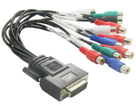 D-SUB DB26-kabel