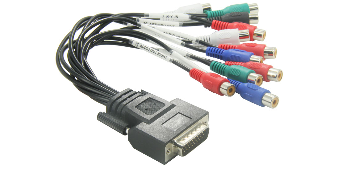 Câble D-SUB DB26 de haute qualité