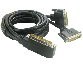 Hoge kwaliteit D-SUB DB37 kabel voor machine