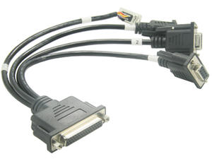 High Quality D-SUB DB44 Cable | P-Shine Electronic Tech Ltd