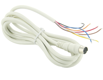High Quality PS2 Mini DIN S-Video Cable