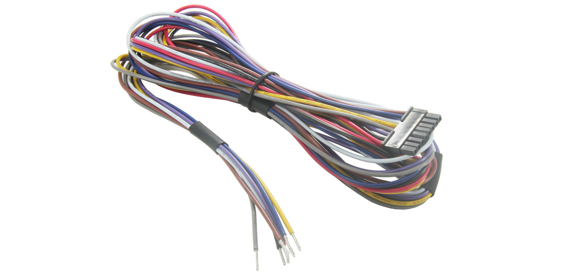 Conjunto de cabos Molex Micro-Fit 3.0 43645