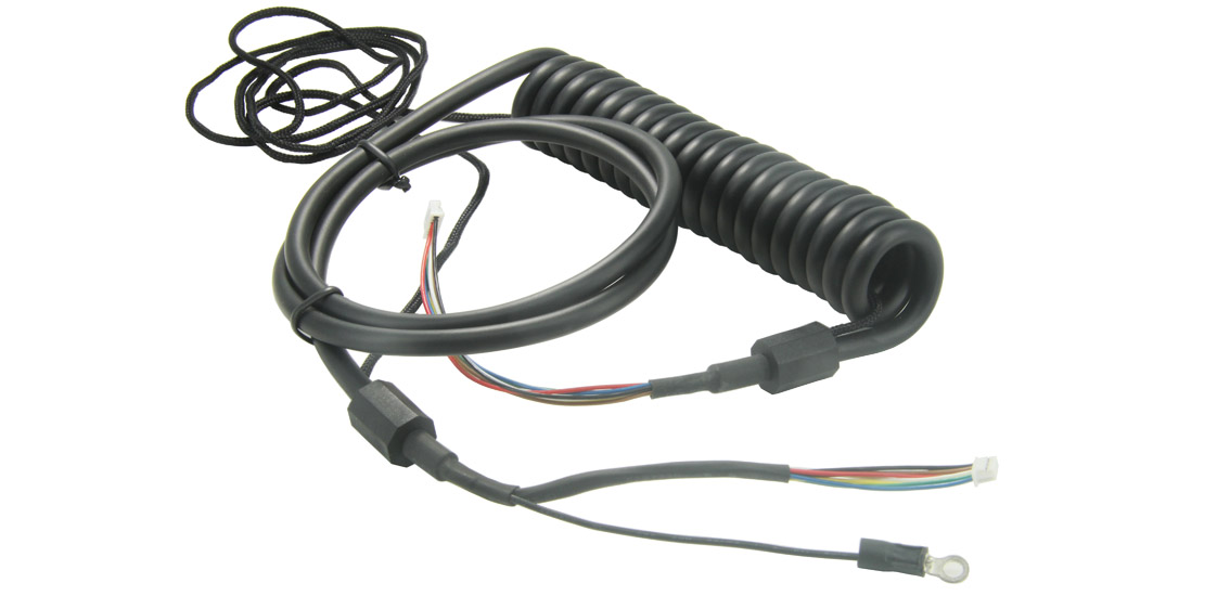 מכלול כבלים Molex PicoBlade 51021