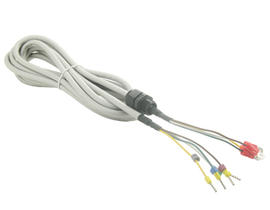Rundsteckverbinder M12 Kabel