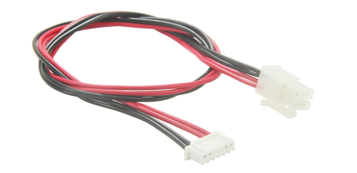 Conjunto de cabos Molex Mini-Fit Jr 5557 Series 0039