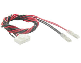 Conjunto de cable de conector VHR JST