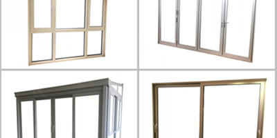 Advantages of profiles aluminum for windows and doors