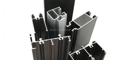 How is foshan aluminum profile made?