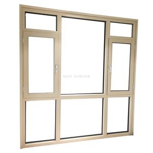 High quality aluminum window and door manufacturer,aluminium window