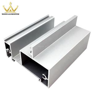 Factory Direct Sale Types Of Aluminum Profile For Doors Fabricate From China