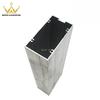 Aluminum Profile for Curtain Wall for South America