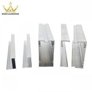 South America Series Facade Aluminium Profile