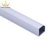 Types Of Aluminium Square Pipe With Difference Surface Color