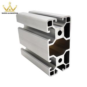 China aluminium windows and door extrusion profile for production line factory