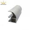 High Quality Europe Style Aluminum Profile For Wardrobe Door In Difference Color