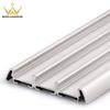 Hot Sale Anodising LED Aluminium Extrusion Profile In Difference Design