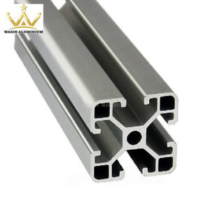 Industry aluminium profile extrusion for assembly line