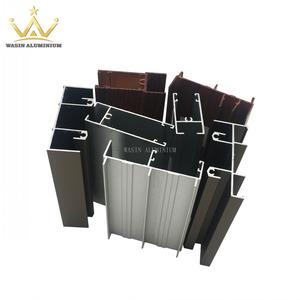 High quality window and door aluminium profile manufacturing