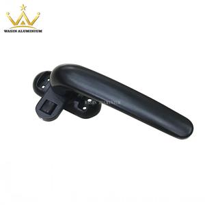 High quality 7-shape handle factory with roller