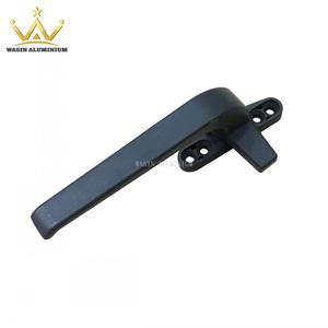 High quality 7 shape hook handle for casement window manufacturer