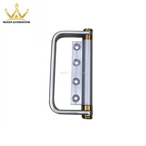 China aluminium pull handle with hinge for folding door manufacturer