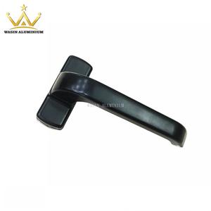 China hinge with handle for aluminum folding door suppliers